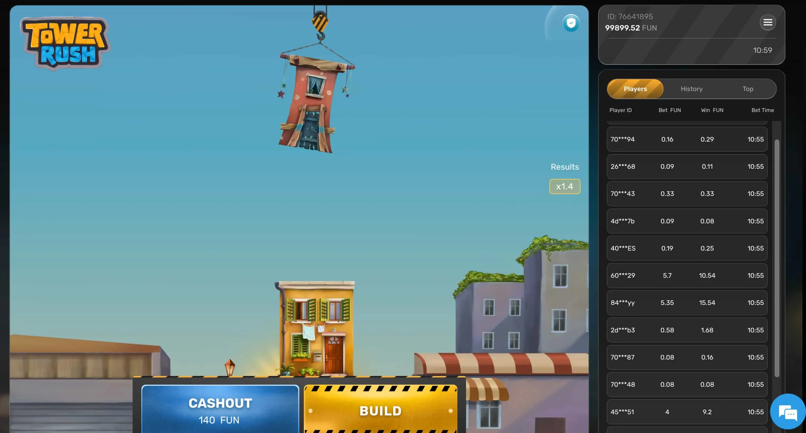 Apostar Dinero Real en Tower Rush Apostar Dinero Real en Tower Rush